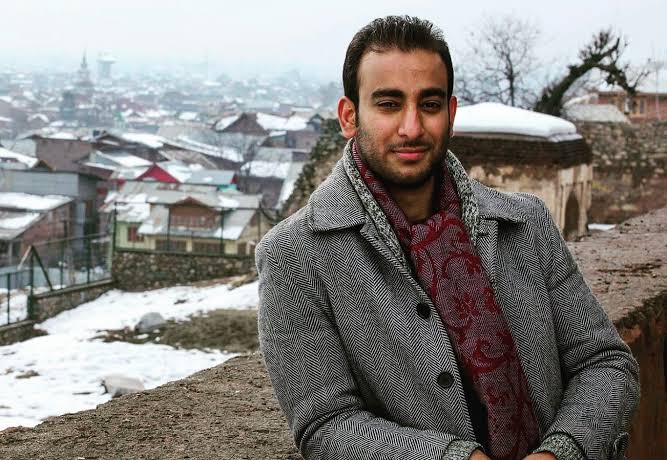 NIA Arrests Kashmir Journalist Irfan Mehraj