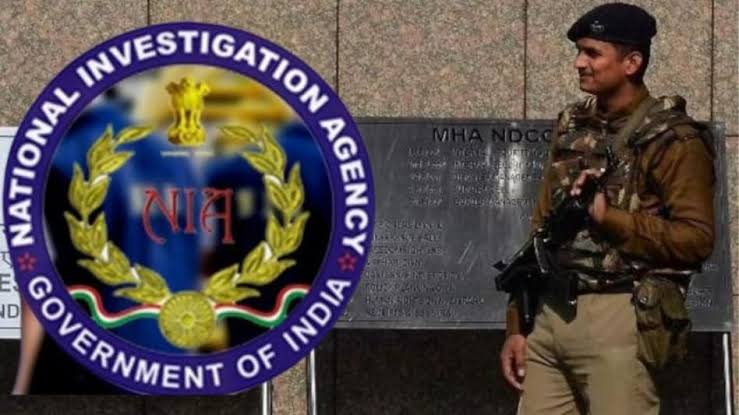 NIA Attaches Property Of HM Militant In Sopore