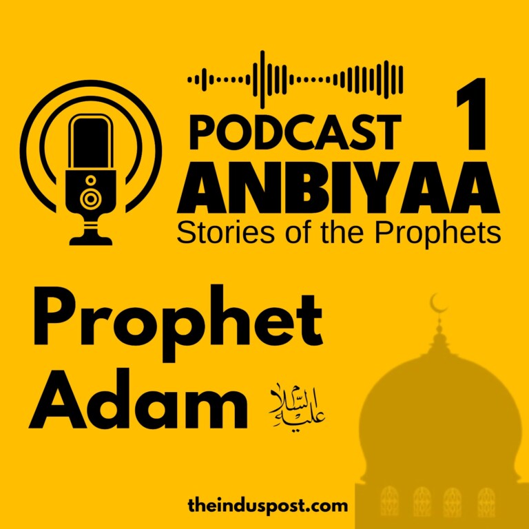Anbiyaa, Podcast 1