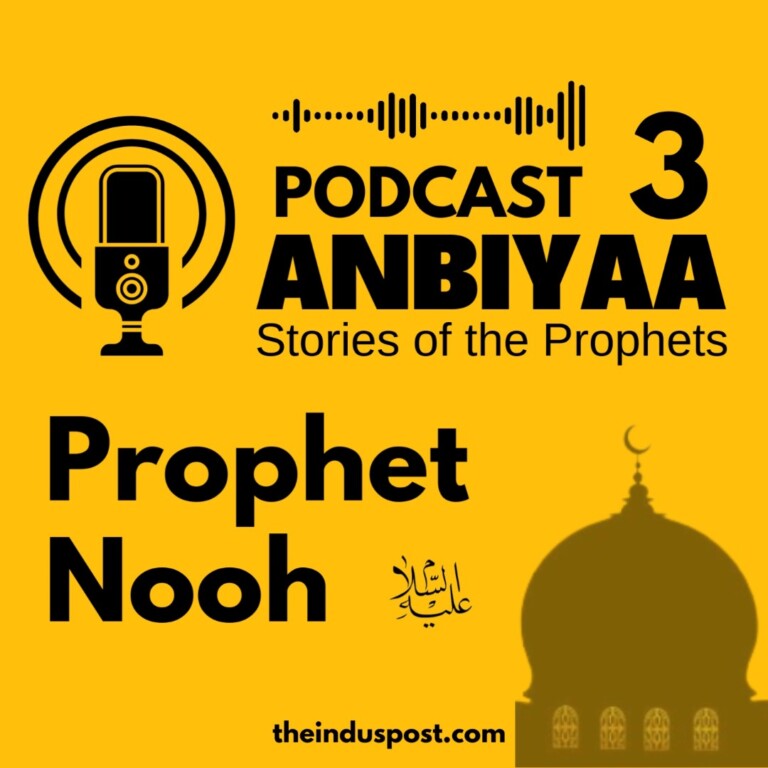 Anbiyaa, Podcast 3