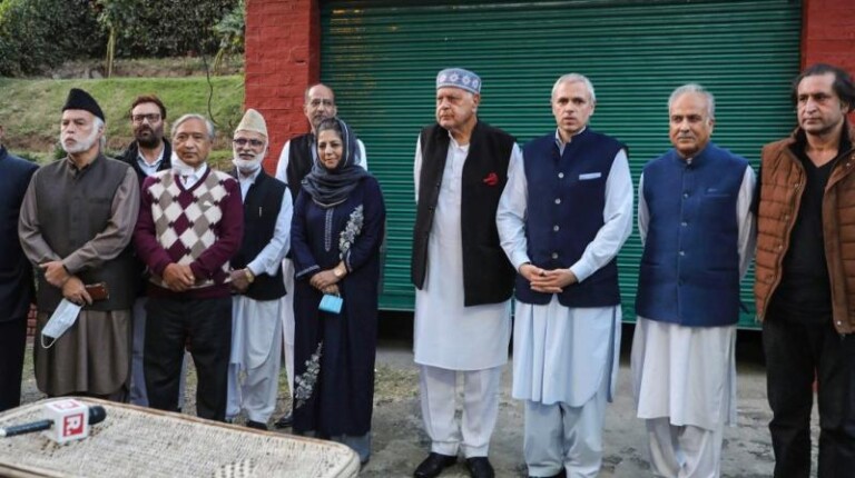 Farooq Abdullah Convenes All-Party Meet In Jammu On March 11