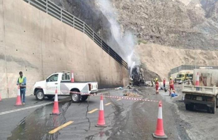 20 Umrah Pilgrims Killed, Dozens Injured After Bus Burst Into Flames In Mecca