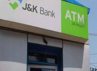 Burglars Decamp With ATM From Pulwama Town