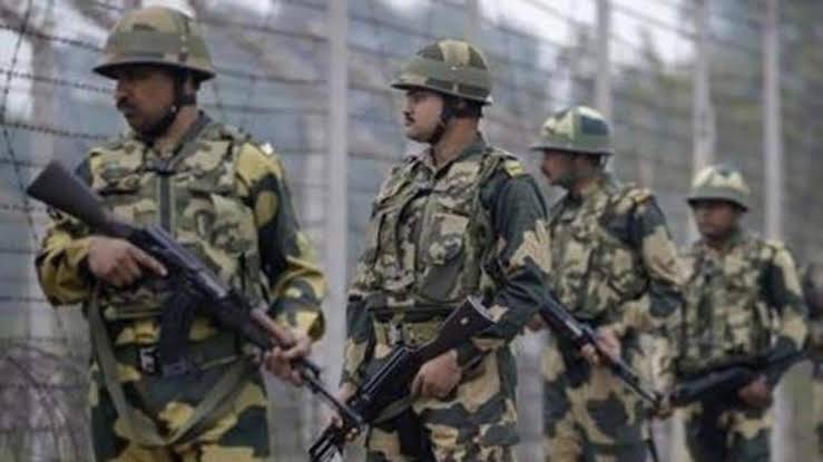 Infiltration Bid Foiled Along LoC In Poonch, Intruder Killed: Army