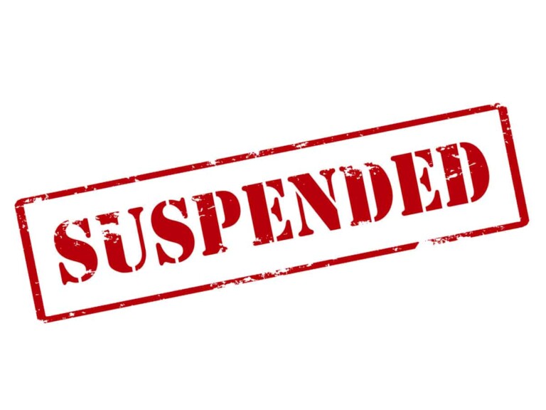 Two Cops Suspended For Taking Bribe In Ramban