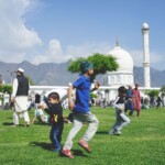 Festive Scenes At Dargah Hazratbal On Occasion Of Jummat Ul Vida