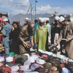 Festive Scenes At Dargah Hazratbal On Occasion Of Jummat Ul Vida