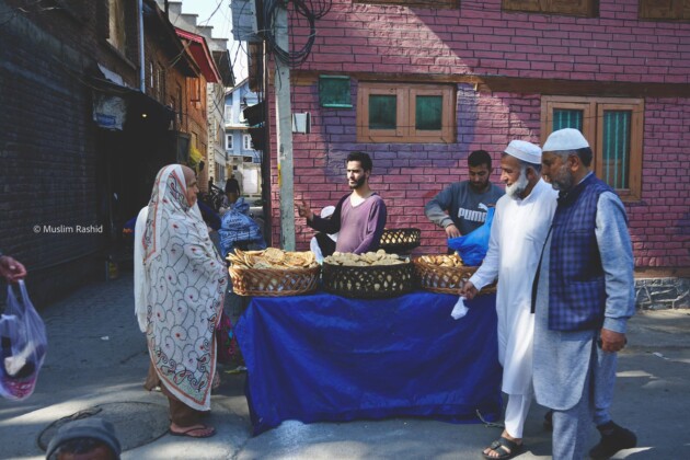 Festive Scenes At Dargah Hazratbal On Occasion Of Jummat Ul Vida