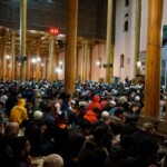 Shab-E-Qadr 2023 : Jamia Masjid Remains Open For Congregational Prayers