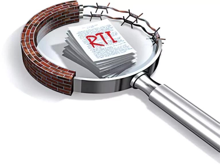 Sharp Decline In RTI Applications In JK