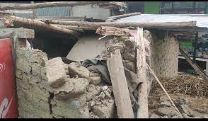 16 Women Injured As House Collapses In Poonch Village