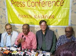 Panun Kashmir Demands Division Of Kashmir Into Two UTs For Rehab Of Hindus