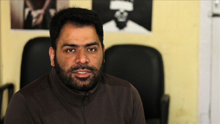 NIA Raids Jailed Khurram Parvez’s ‘Office’ In Budgam