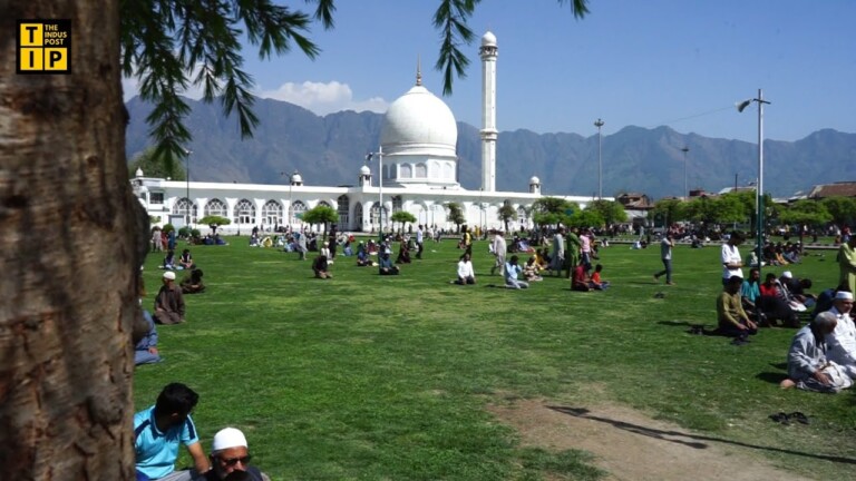 Jumatul-Vida Celebrated With Great Religious Ardor Across Kashmir