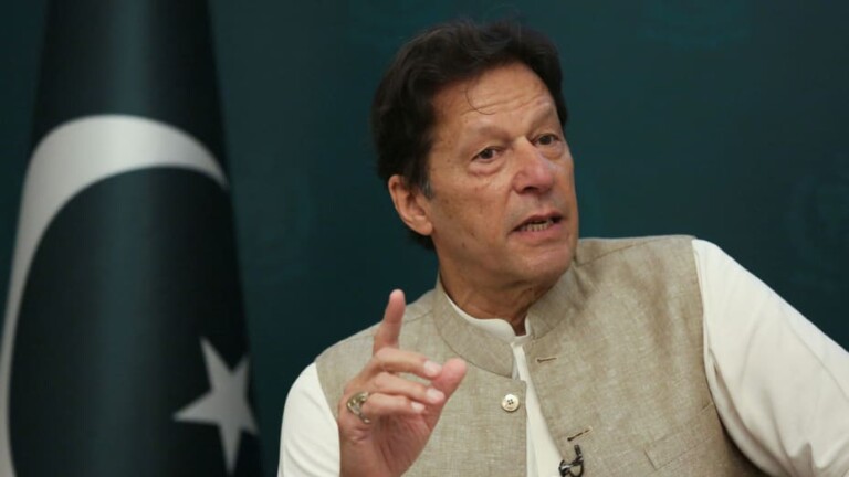 Imran Khan Calls For ‘Freedom’ Protests Across Pakistan