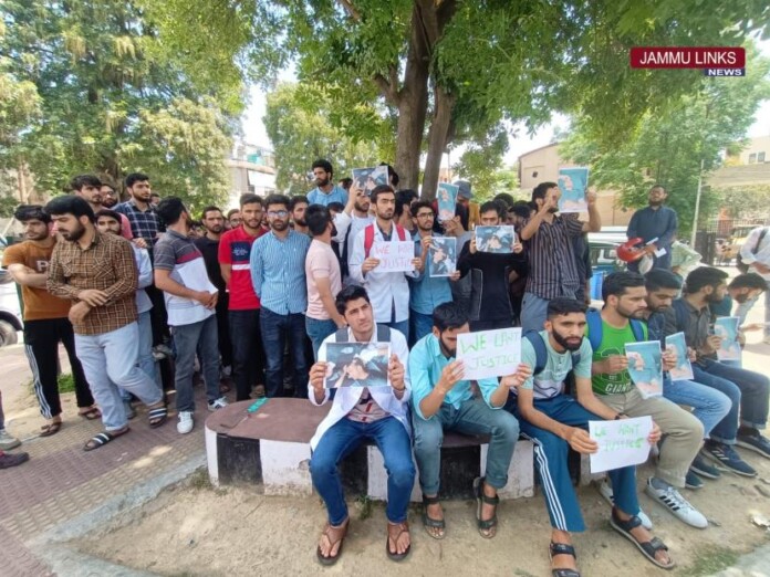 Five Students Injured In Scuffle At GMC Jammu