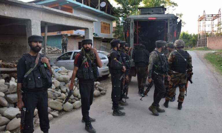 Two OGWs Arrested In Shopian: Police