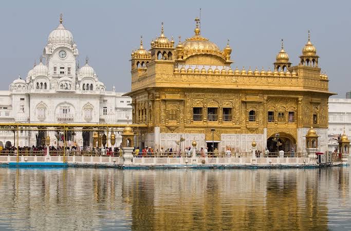 One Injured In Blast Near Amritsar’s Golden Temple; Second In 3 Days