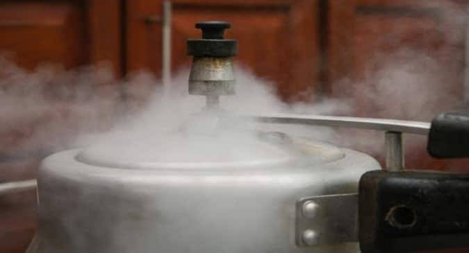 4 Children Injured As Pressure Cooker Explodes In Udhampur