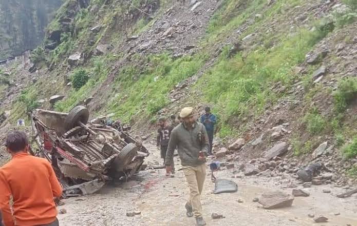 6 Dead, 3 Injured In Accident At Dam Of Pakal Dul Project In Kishtwar