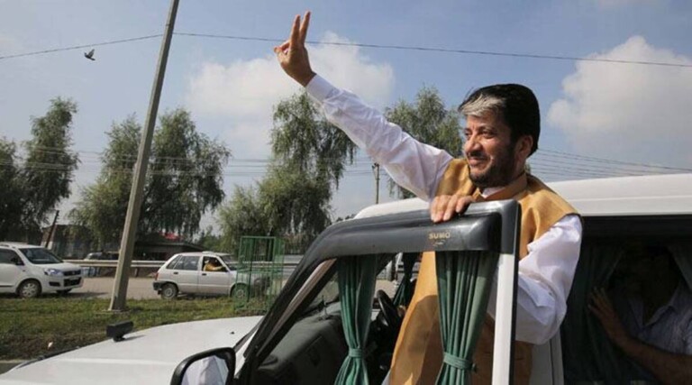 20 Including Separatist Shabir Shah’s House Searched: Police