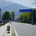 Otherwise Jam-packed, Famous Boulevard Street Deserted As G20 Delegates Visit Kashmir