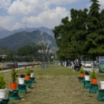 Jhelum River Front Beautified For G20 Meet up