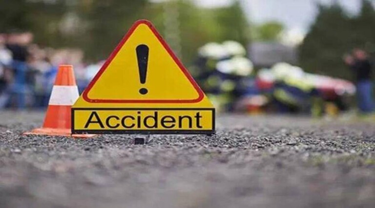 11 Injured After Bus Rams Into Truck In Kathua