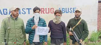 2 Involved In Kidnapping Of 2 Minor Girls Held In Baramulla: Police