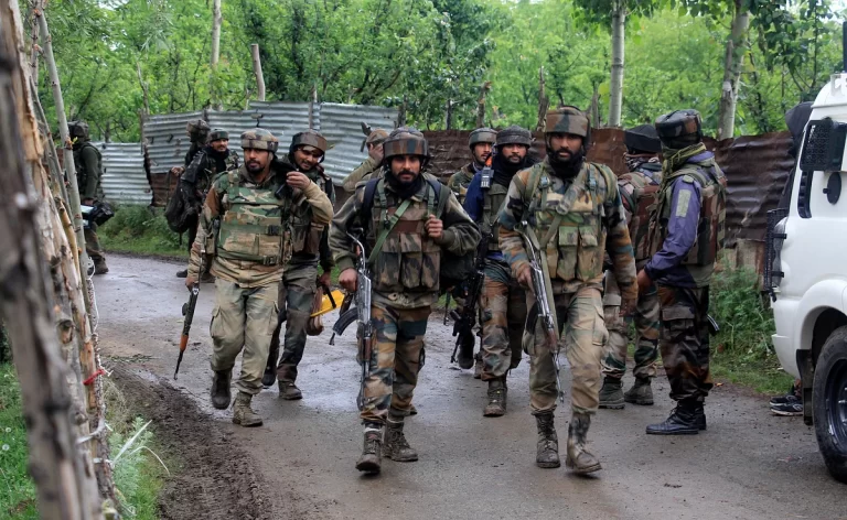 Militant Killed, Another Likely Injured In Rajouri Gunfight