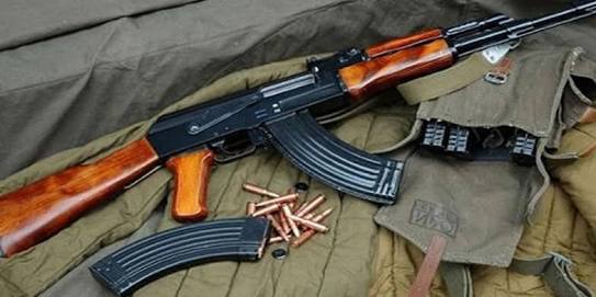 OGW Held With AK-47 In Shopian