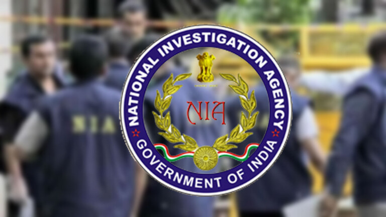 NIA Chargesheets TRF Operative In Delhi Court