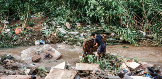 Death Toll Increases To 95 After Rwanda Flash Floods Death Toll Increases To 95 After Rwanda Flash Floods