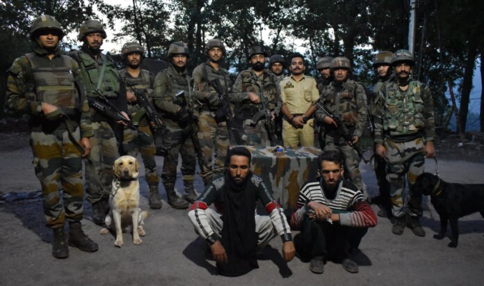 Sunderbani Narco-Terror Case: Army Says ‘Key Conduits' Arrested