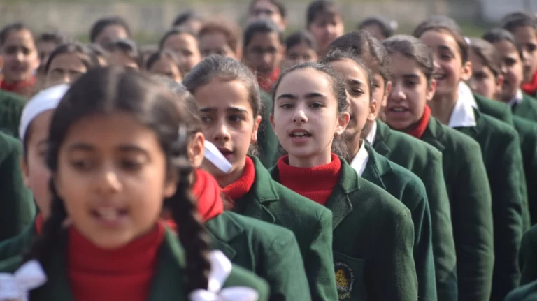 Mandatory CBSE Affiliation For All Schools In Jammu And Kashmir