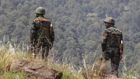 3 Infiltrators Shot, Soldier Injured Along LoC In Poonch: Army