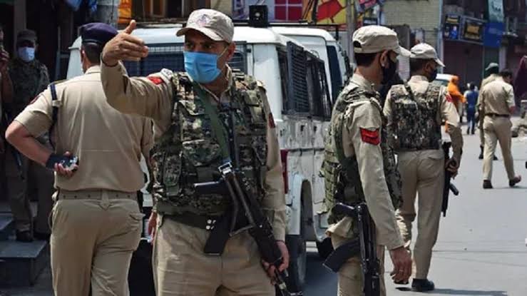 Two ‘Lashkar Associates’ Arrested In South Kashmir’s Anantnag: Police