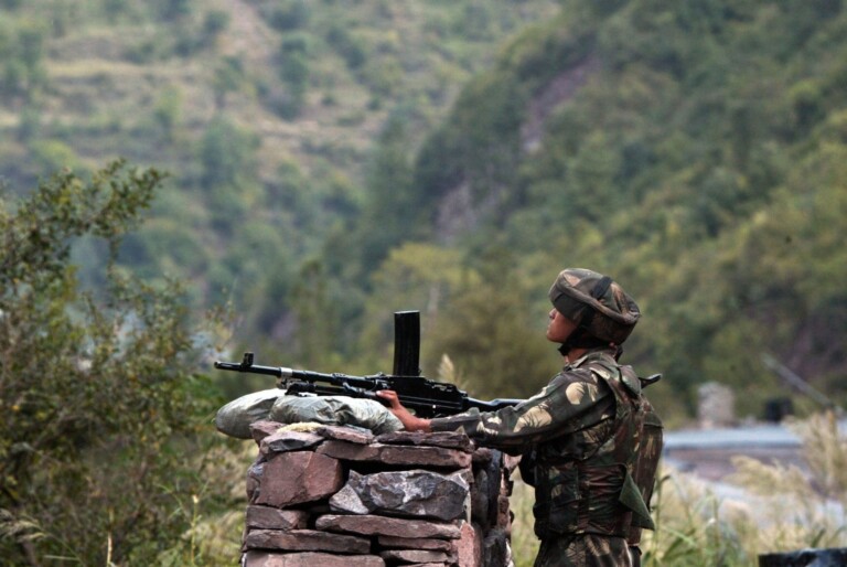 2 Army Men Injured After Rifle Goes Off Accidentally In Rajouri