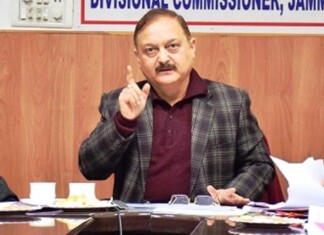 Pawan Kotwal Is New Advisor To LG, Ladakh Pawan Kotwal Is New Advisor To LG, Ladakh