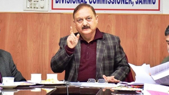 Pawan Kotwal Is New Advisor To LG, Ladakh 