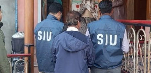 SIA Raids Underway At 9 Locations In South Kashmir