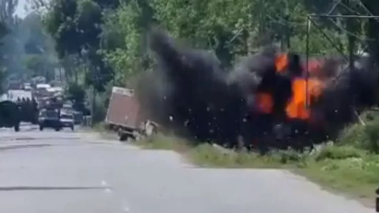 IED Diffused On Srinagar-Baramulla Highway, Traffic Restored