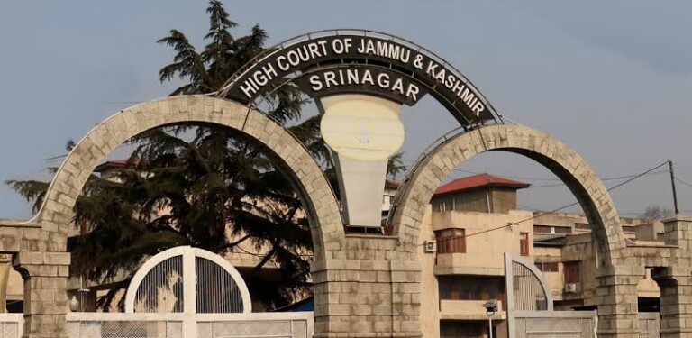 DC Srinagar Imposes Restrictions On High Court Bar Association Srinagar Elections
