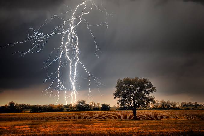 Man Killed After Struck By Lightning In Kulgam