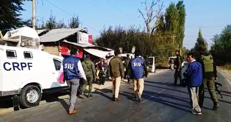 SIU Raids Underway At 4 Locations In Kishtwar