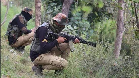 Two Infiltrators Killed On LoC In Poonch: Army