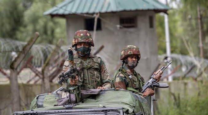 Poonch Encounter: Four Militants Killed, Ops On