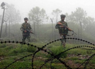 Foiled Infiltration Bid, One Intruder Killed: BSF Foiled Infiltration Bid, One Intruder Killed: BSF