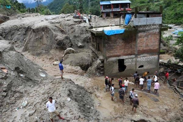5 Dead In Separate Landslide Incidents As Rains Wreak Havoc In Kathua