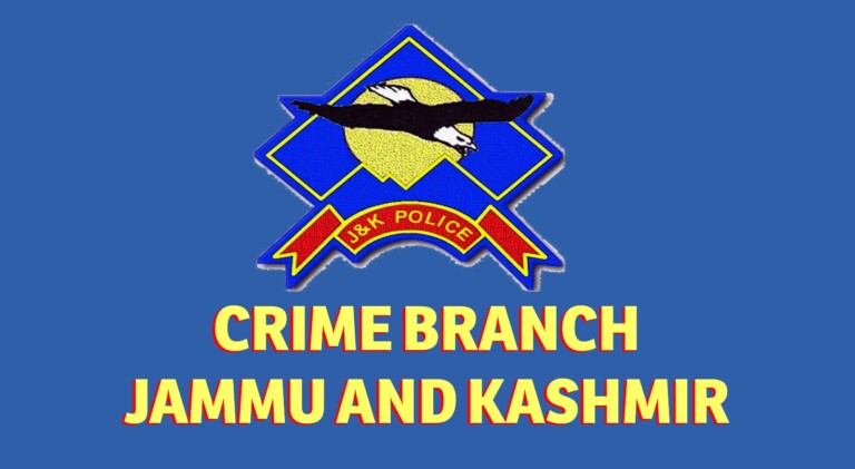 Fraudulent Claim Of Income Tax: Crime Branch Srinagar Raids Multiple Locations